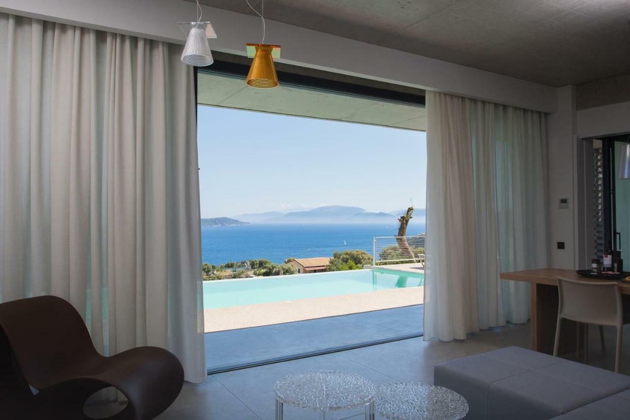 Villa Asterias Sívota Exterior foto