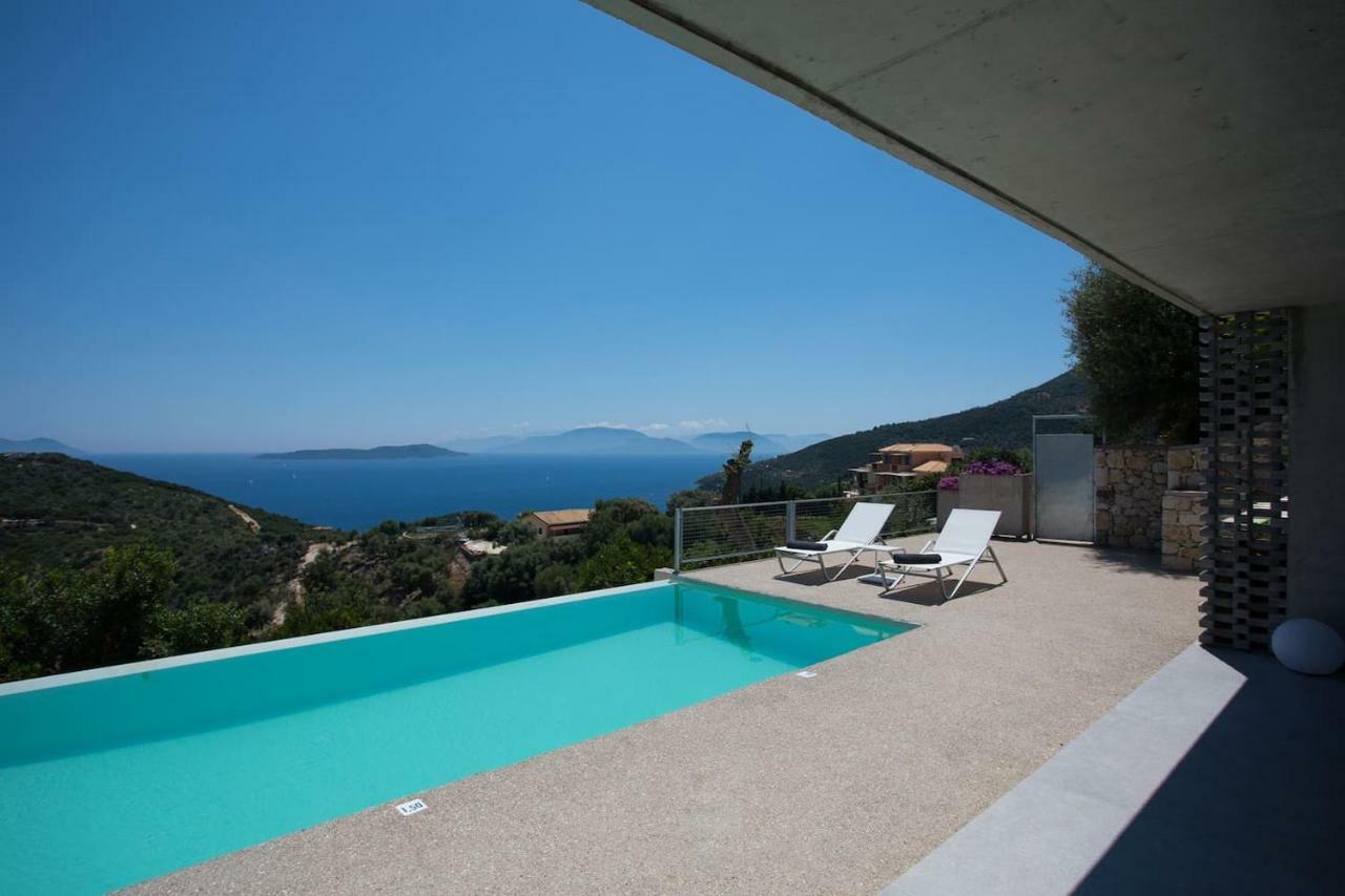 Villa Asterias Sívota Exterior foto