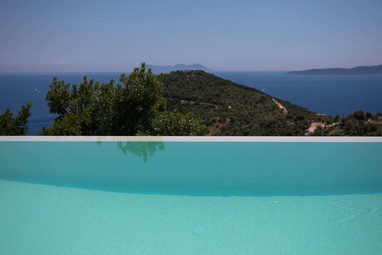 Villa Asterias Sívota Exterior foto