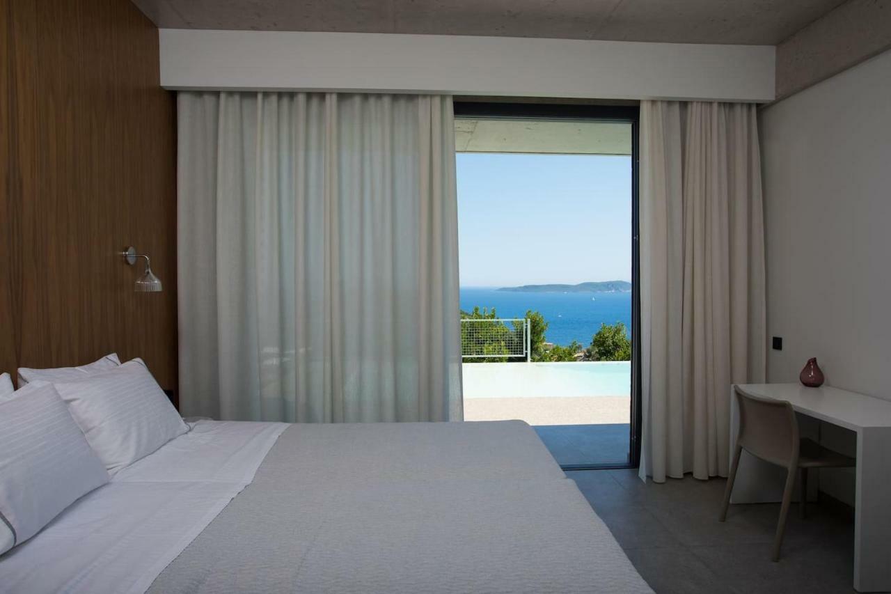 Villa Asterias Sívota Exterior foto