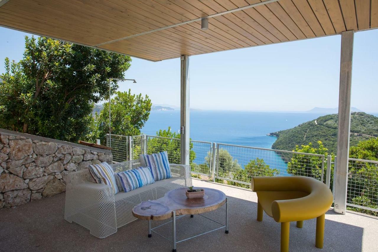 Villa Asterias Sívota Exterior foto