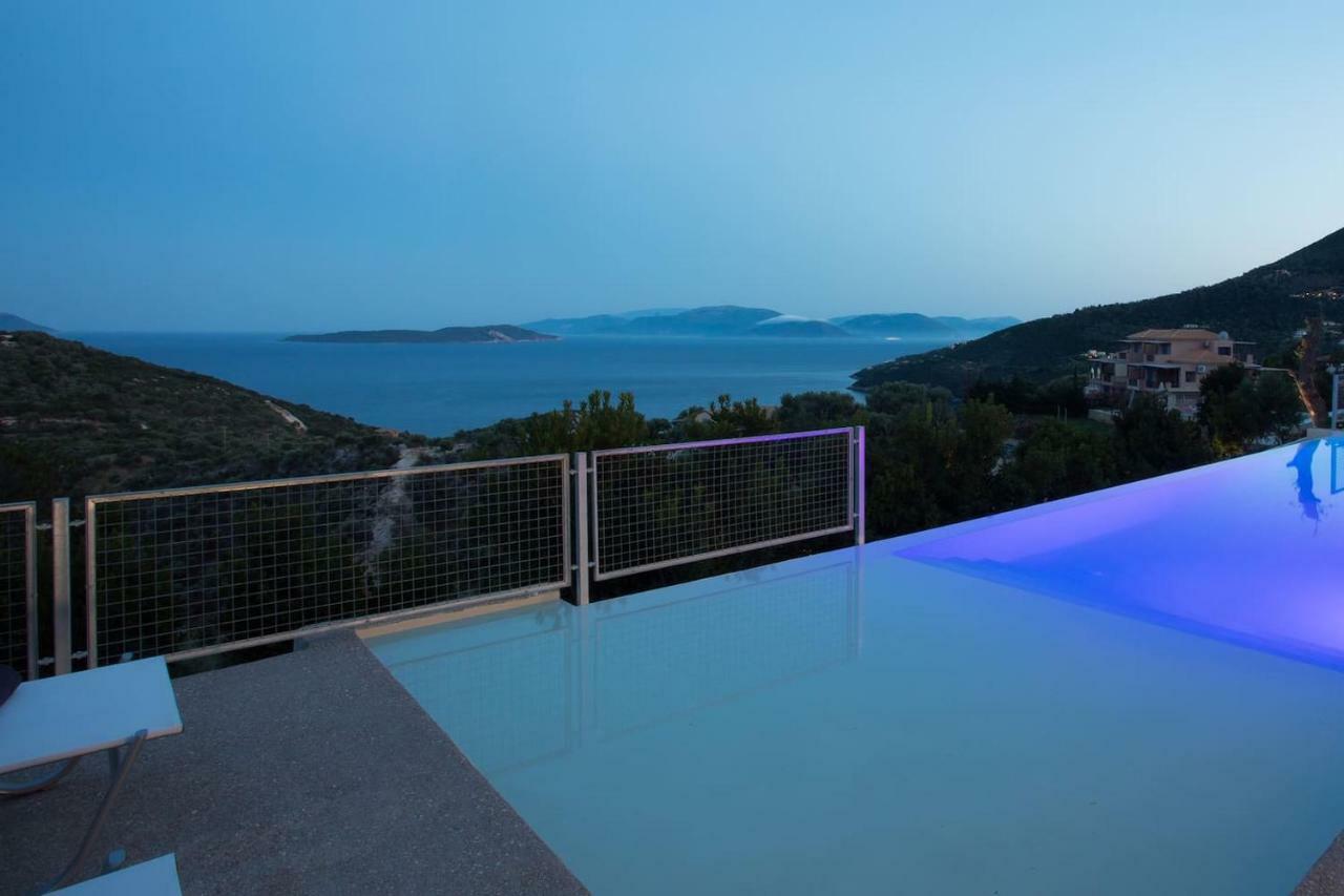 Villa Asterias Sívota Exterior foto