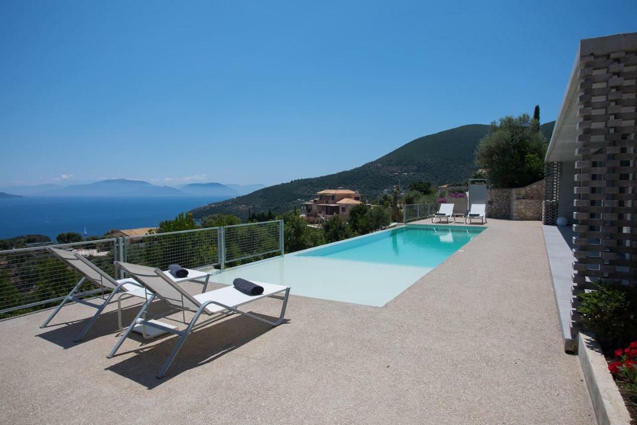 Villa Asterias Sívota Exterior foto