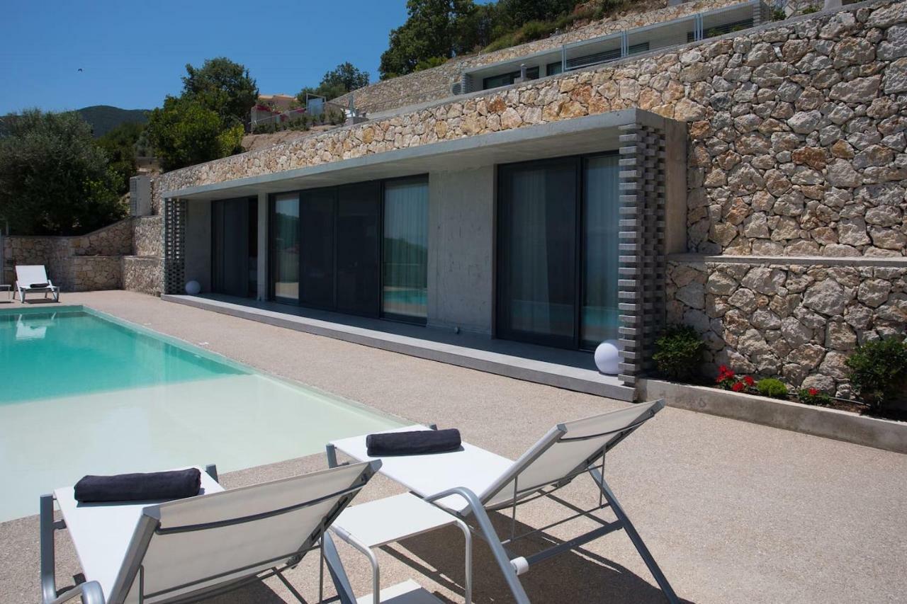 Villa Asterias Sívota Exterior foto